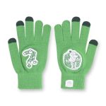 Psyduck Holiday Touch Screen Gloves (One Size-Adult) - Image 2