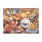 Warm Home, Warm Hearts Puzzle (500 Pieces) - Image 4