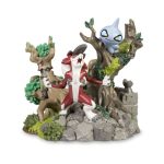 Haunted Pokémon Village: Lycanroc Howling Hill Figure - Image 2