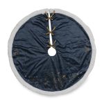 Pokémon Winter Wonders Blue Tree Skirt