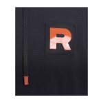 Team Rocket HQ Collection Black Pullover Anorak Jacket – Adult - Image 5