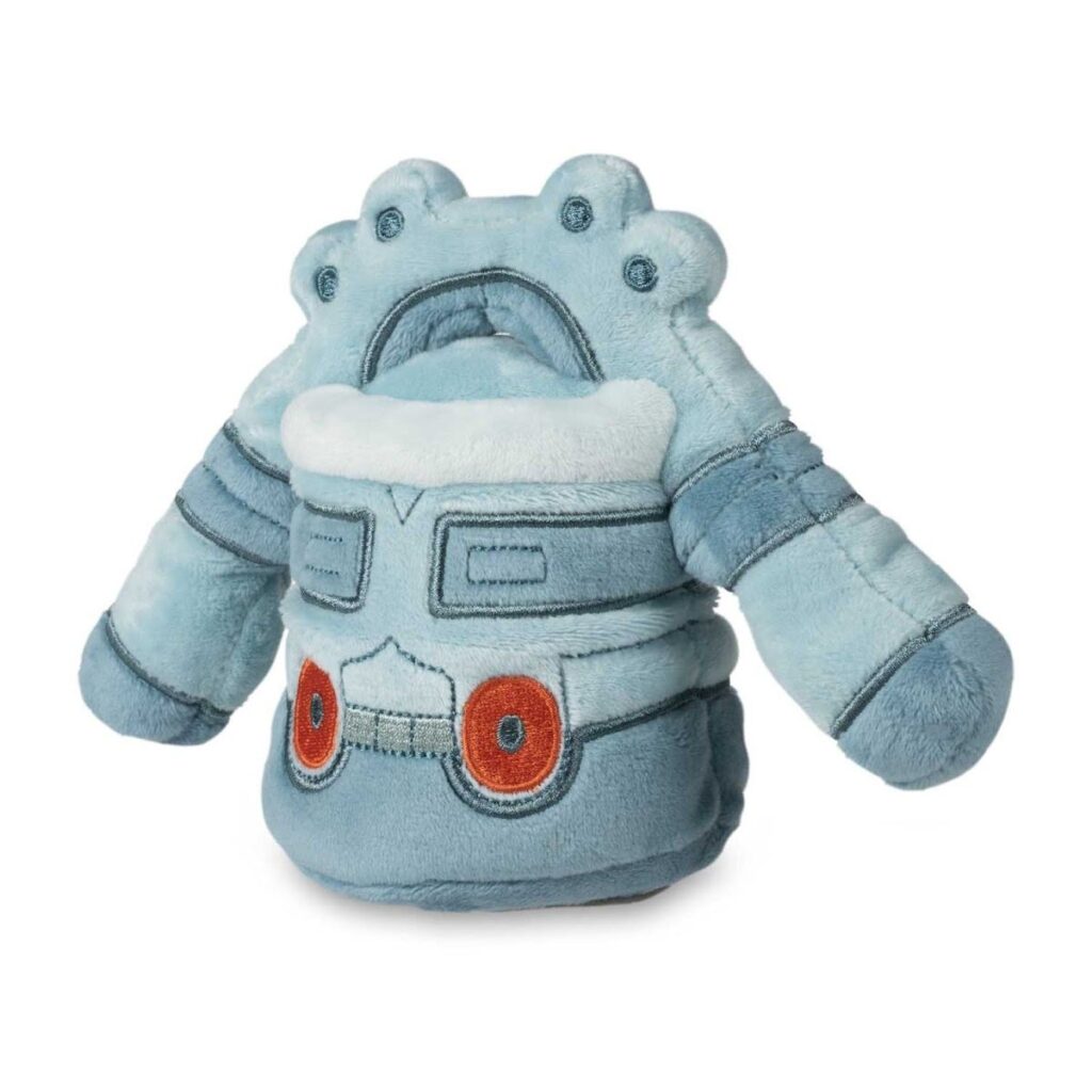 3d95c80e-ee51-5cef-a7d9-0ecac52d5bd9-1024x1024-1.jpg Bronzong Sitting Cuties Plush – 8 ¼ In. - Image 1