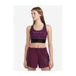 Pokémon Center × Craft: Gengar Core Charge Burgundy Sports Top – Women - Image 3