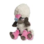 Furfrou (Heart Trim) Sitting Cuties Plush – 6 In.