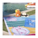 Pokémon Summer Days Foldable Picnic Blanket - Image 6
