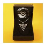 Pokémon Center × RockLove: Pokémon GO Team Instinct Sterling Silver Pendant Necklace - Image 2