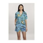 Pokémon Tropical Whitecap Cruising Shorts – Women - Image 3