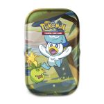 Pokémon TCG: Paldea Friends Mini Tin (Quaxly)