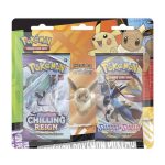 Pokémon TCG: 2 Booster Packs & Eraser - Image 2