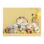 Fuecoco Happy Spring Plush Key Chain - Image 6