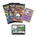 Pokémon TCG: Shining Fates Mad Party Pin Collection (Polteageist) - Image 3