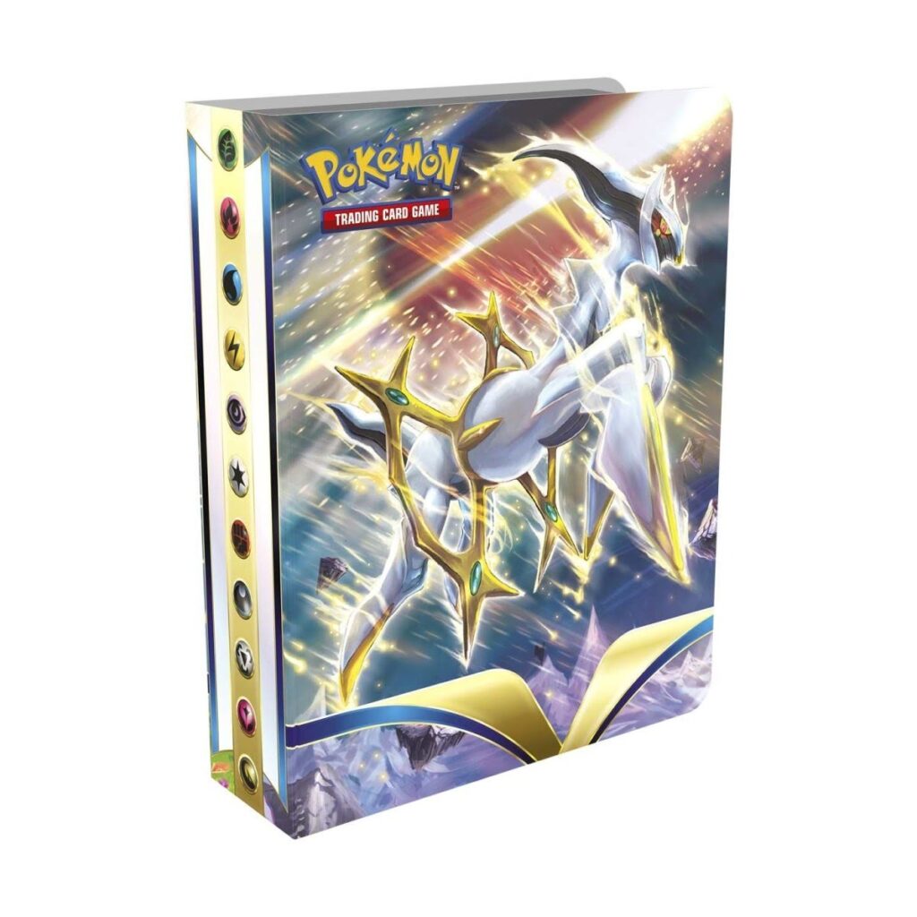 42c1de61-9cb4-5675-b86f-20bc64737797-1024x1024-1.jpg Pokémon TCG: Sword & Shield-Brilliant Stars Mini Portfolio & Booster Pack - Image 1