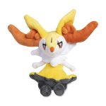 Braixen Sitting Cuties Plush – 6 ½ In. - Image 2