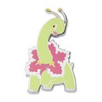 Meganium Pokémon Pin