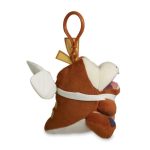 Fuecoco Happy Spring Plush Key Chain - Image 3