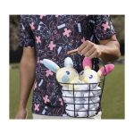 Plusle & Minun Pokémon Clubhouse Polo Shirt – Men - Image 7