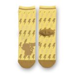 Pichu, Pikachu & Raichu Ankle Socks (3 Pairs) (One Size-Adult) - Image 7