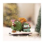Snowy Fun Tree Flatcar Figure - Image 7