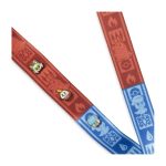 Sprigatito, Fuecoco & Quaxly Lanyard & Mini Pokémon Pins (3-Pack) - Image 3
