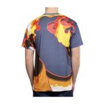 Gigantamax Charizard Allover-Print T-Shirt – Adult - Image 2