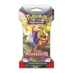 Pokémon TCG: Scarlet & Violet-Paldea Evolved Sleeved Booster Pack (10 Cards) - Image 4