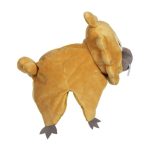 Bidoof Plush Hat (One Size-Adult) - Image 3