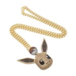 Pokémon × King Ice: Eevee Necklace - Image 3