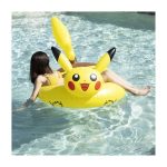 Pikachu Pokémon Summer Days Pool Float - Image 7