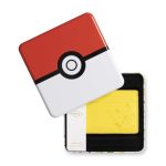 Pokémon Center × Fossil: Pikachu Yellow Leather Steven Card Case - Image 3