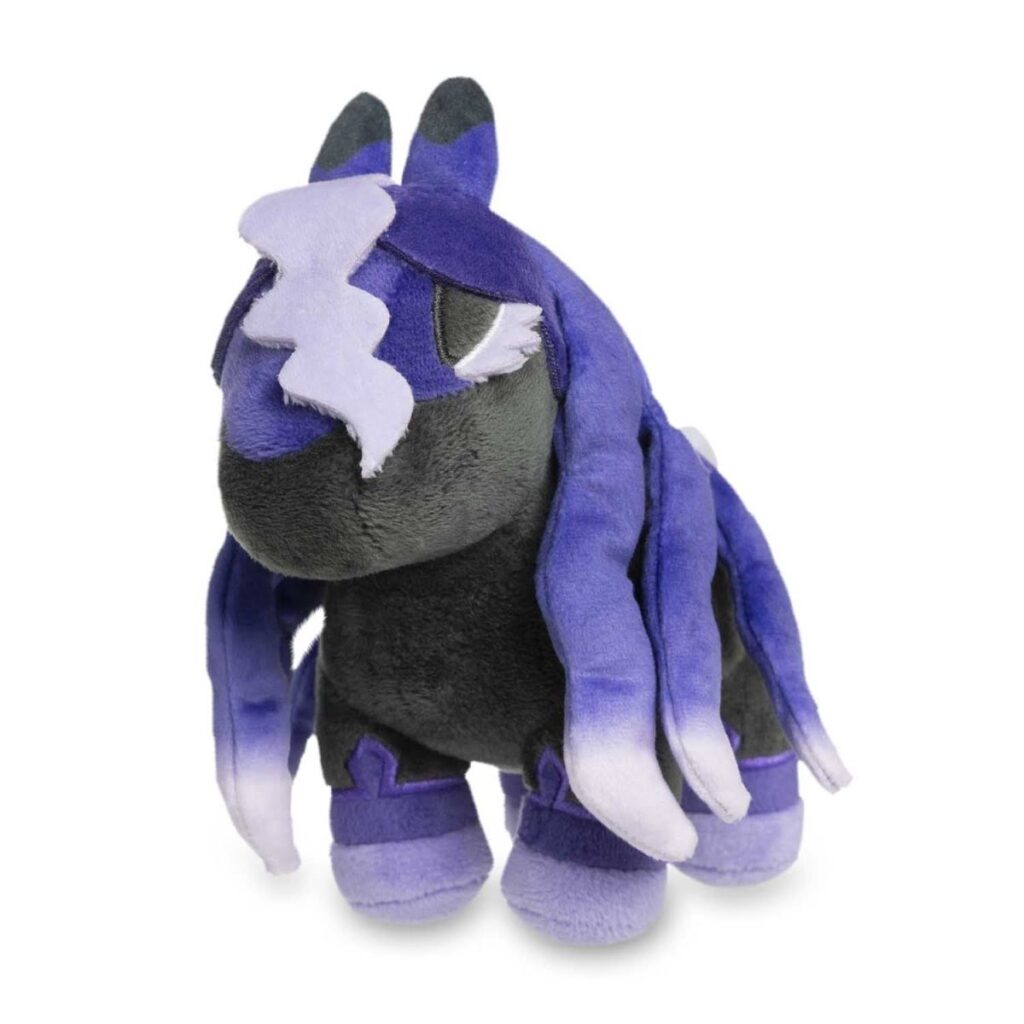 4973519c-eec1-56a6-b951-f97f3a5be5f5-1024x1024-1.jpg Spectrier Pokémon Dolls Plush – 6 ¼ In. - Image 1