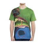 Gigantamax Snorlax Allover-Print T-Shirt – Adult