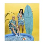 Pokémon Tropical Whitecap Cruising Shorts – Women - Image 6