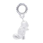 Pokémon Jewelry – Charms: Squirtle Sterling Silver Dangle Charm - Image 3