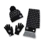 Poké Ball Flurries Touch Screen Gloves (One Size-Adult) - Image 3