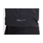 Outdoors with Pokémon Ferrosi Black Lightweight Jacket by Outdoor Research – Women - Image 9
