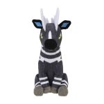 Zebstrika Sitting Cuties Plush – 7 In. - Image 2
