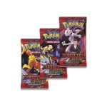 Pokémon TCG: Scarlet & Violet-Destined Rivals 3 Booster Packs & Zebstrika Promo Card - Image 3