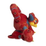 Volcanion Sitting Cuties Plush – 6 ¼ In. - Image 3