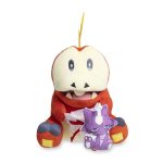 Fuecoco Pokémon Holiday Workshop Plush – 8 ¾ In. - Image 6