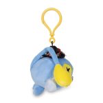 Chinchou Pokémon Undersea Holiday Plush Key Chain - Image 3