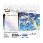 Pokémon TCG: Sword & Shield-Silver Tempest 3 Booster Packs, Coin & Manaphy Promo Card - Image 2