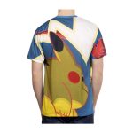 Gigantamax Pikachu Allover-Print T-Shirt – Adult - Image 2