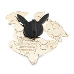 Tyrogue, Hitmonlee, Hitmonchan & Hitmontop Pokémon Pins (4-Pack) - Image 9