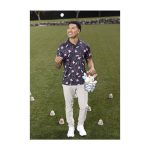 Plusle & Minun Pokémon Clubhouse Polo Shirt – Men - Image 6