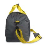 Pokémon Everyday Bags: Gray & Yellow Small Duffel Bag - Image 3