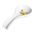 Pikachu Kitchen Ceramic Spoon Rest - Image 4