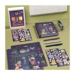 Elemental Ateliers: Dark Types Sticker Sheets (2-Pack) - Image 3