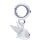 Pokémon Jewelry – Charms: Espeon Sterling Silver Dangle Charm - Image 3