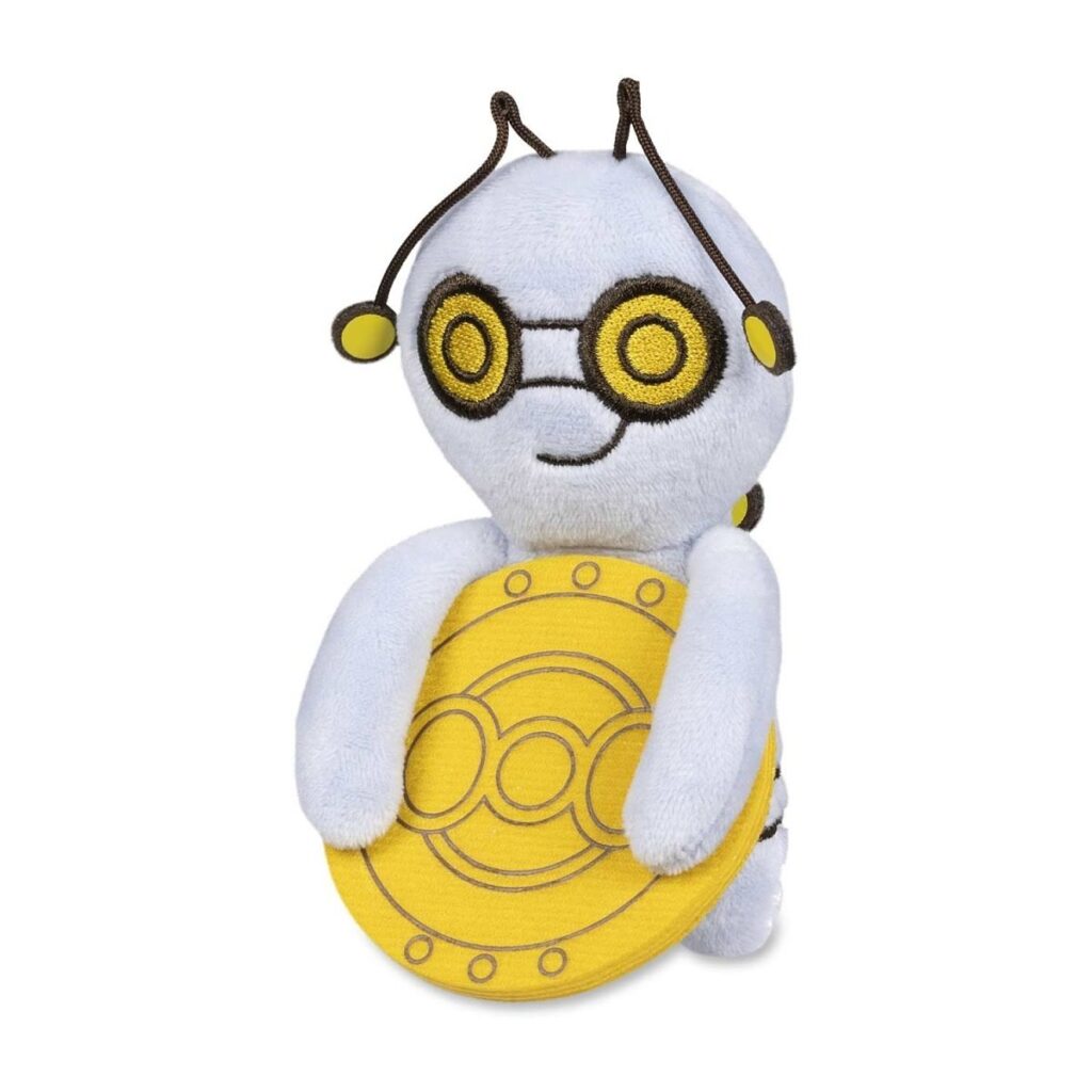 53530a90-017c-540d-ad07-1e6c1b0f3e24-1024x1024-1.jpg Gimmighoul Buddy Plush – 5 In. - Image 1