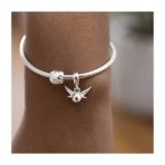 Pokémon Jewelry – Charms: Espeon Sterling Silver Dangle Charm - Image 7